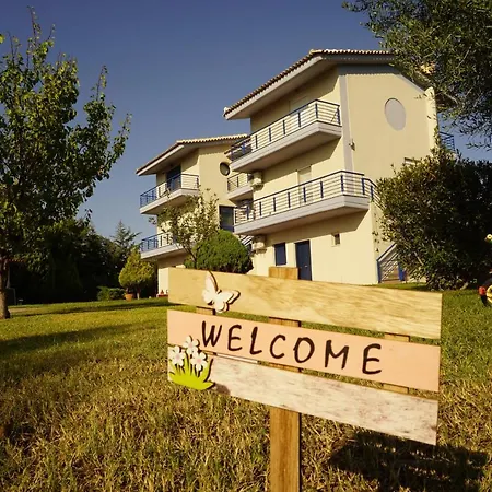 Orama Apartment Nea Poteidaia