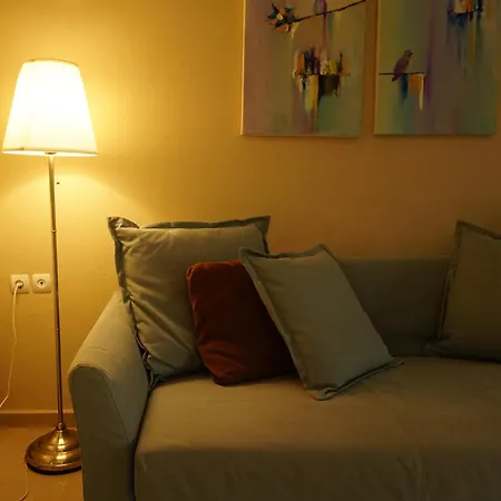 Orama Apartmán Nea Poteidaia