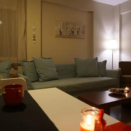 Apartmán Orama Nea Poteidaia