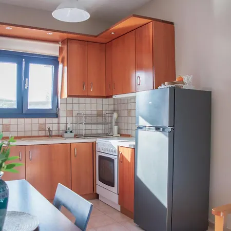 Apartmán Orama Nea Poteidaia