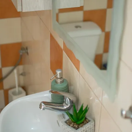 Apartmán Orama Nea Poteidaia