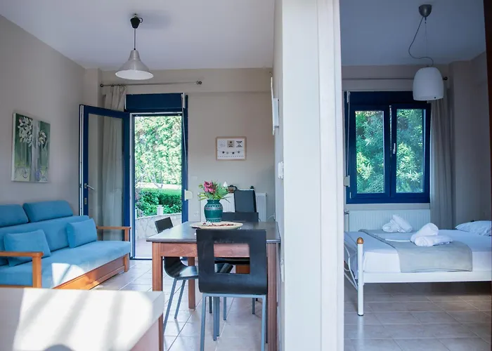 Apartamento Orama *