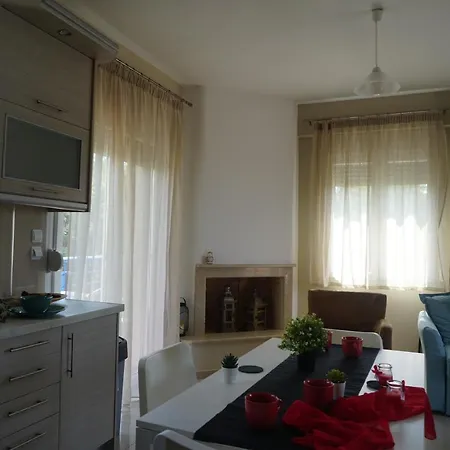 Orama Lägenhet Nea Poteidaia