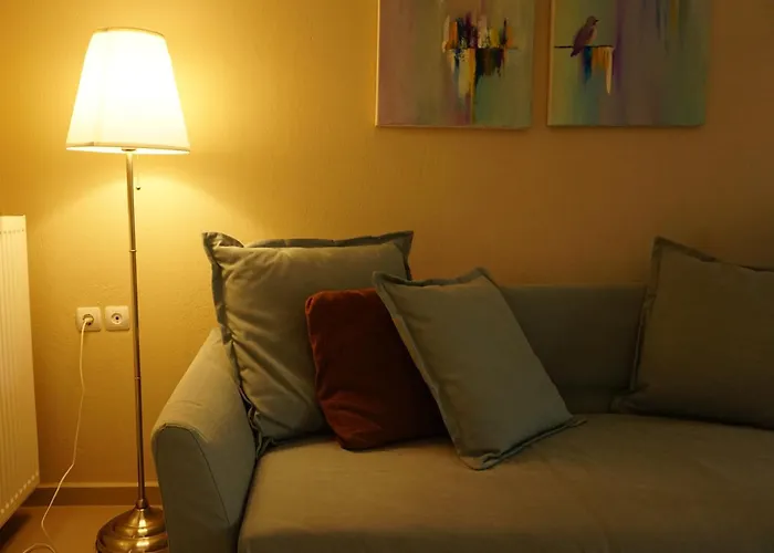 Orama Apartamento Nea Poteidaia