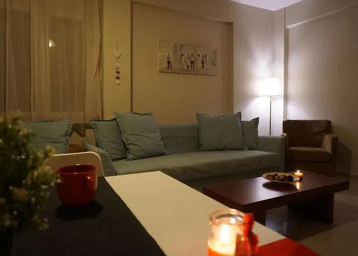 Apartamento Orama Nea Poteidaia