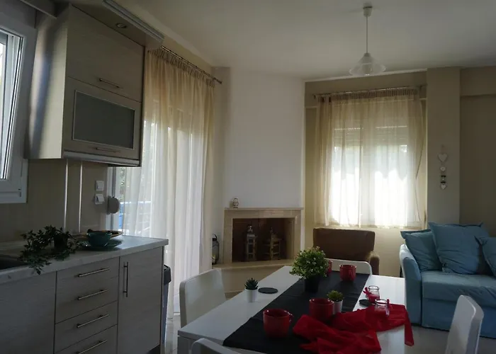 Orama Apartamento Nea Poteidaia