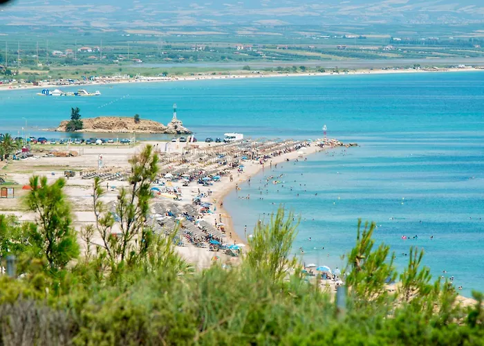 Orama Apartamento Nea Poteidaia