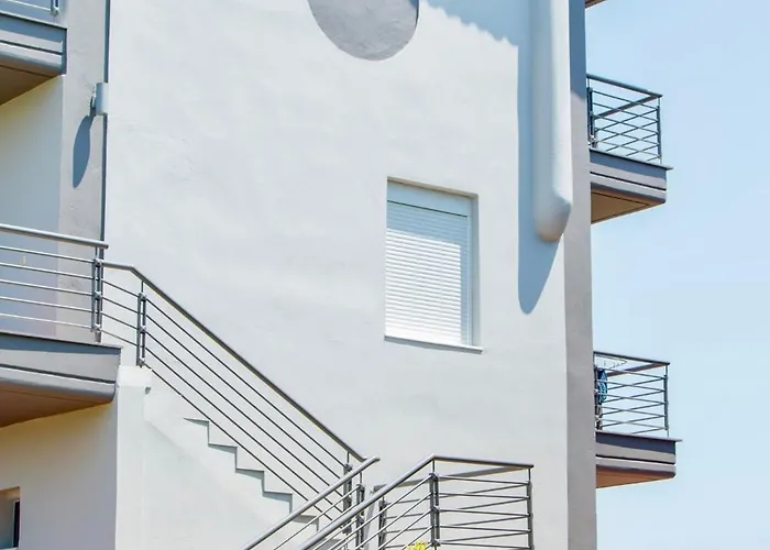 Orama Apartamento Nea Poteidaia