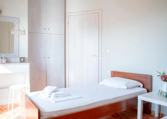 Orama Apartamento Nea Poteidaia